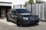 Bentley Bentayga on Forgiato Wheels (FLOW 001) 2019 года